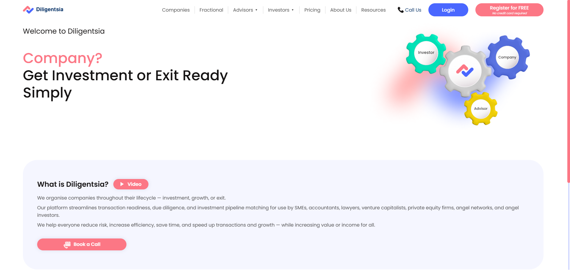Diligentsia screenshot